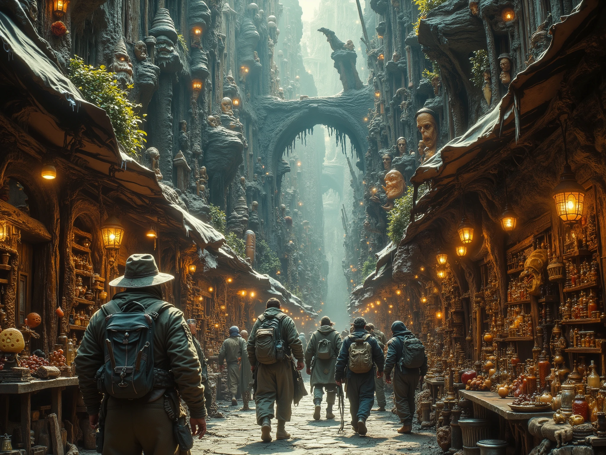 Bargain hunting in the monster market