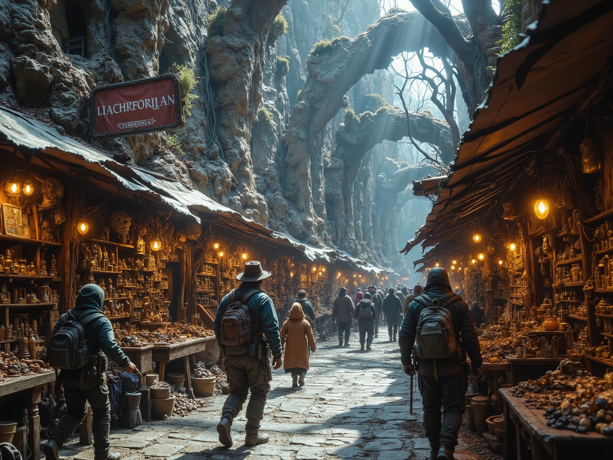 Bargain hunting in the monster market