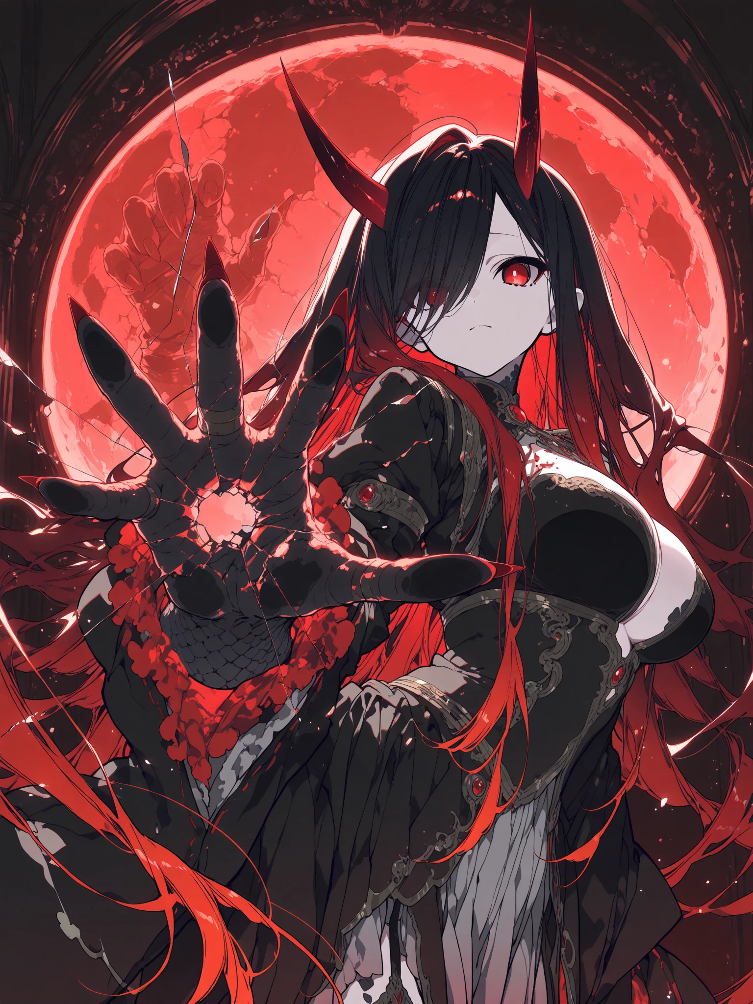 (masterpiece, best quality), amazing quality, very aesthetic - SeaArt AI