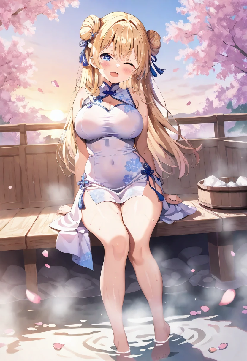 ((18yo)), (chubbily:1.2), light brown hair, standing one leg, rise another leg, rounded face, hide arms, shirtless, (thigh:1.2), no bra, on the stage, (look at viewer:1), upper body, (smile:1.2), (micro mini panties:1.3), (from below:1.4), (white panties:1.3), (raise one leg 180 degrees:1.3), (standing on another leg:1.3),All breasts out ,No Cloth ,No underwear ,Very Tall ,Oily skin ,Huge erect breasts ,Raised crotch ,Huge breasts ,Red lips ,Tsurime ,Bangs ,Hairs between eyes ,Asymmetrical bangs ,Long bangs ,Voluptuous beauty milf ,Gallant eyebrows ,Attractive mature ,Pointy Nips ,Giant nips ,Pointy breasts ,The woman is 34 yo ,Skin dripping with sweat ,Giant breastsBreath steam ,Heavily oiled ,Oily gleaming skin,Gleaming skin ,abs ,Skinny ,Tall head ,Blonde hair, Red eyes ,Red Choker ,High heels ,Pin heels ,Long hair ,Big tits ,Very large tits ,Almond eyes ,Small head ,Wide eyes ,Narrow horizontal eyes ,Smaller iris ,Dark pink hairline ,Pink at the tips of hair ,Lofty (high) nose ,Muscular arms ,Slender arms ,Long arm ,Very long legs ,Muscular legs ,Very thin waist ,Long torso ,Plump thighs (Like those of a Japanese woman) ,Bewitching look ,Broad shoulders ,Height: 187 cm ,Hips are 147cm ,Bust is 147 cm ,10 head fashion figure ,Bunny suit ,Shiny stockings ,Armpit showing ,Sweating ,Sweat splattered all over the place ,Garter belt ,High-leg shirt ,Wedgie ,Cool expression ,Thin ankle ,Slender and smartly shaped woman ,Muscular shins ,Japanese sword ,Drawing a Japanese sword ,Tight-fitting suit ,Bushy eyelashes ,Eyeshadow ,Clavicle ,Sternocleidomastoid muscle, on the beach