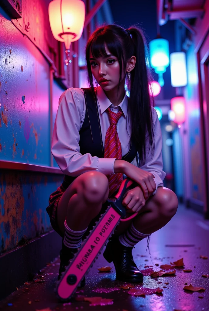 Girl in uniform standing on subway, surreal schoolgirl, surreal schoolgirl, realistic 3d style, cyber schoolgirl, realistic schoolgirl, 3d realistic, alafed image. 8K, 3D girls, mixed with Fujifilm, real life girls