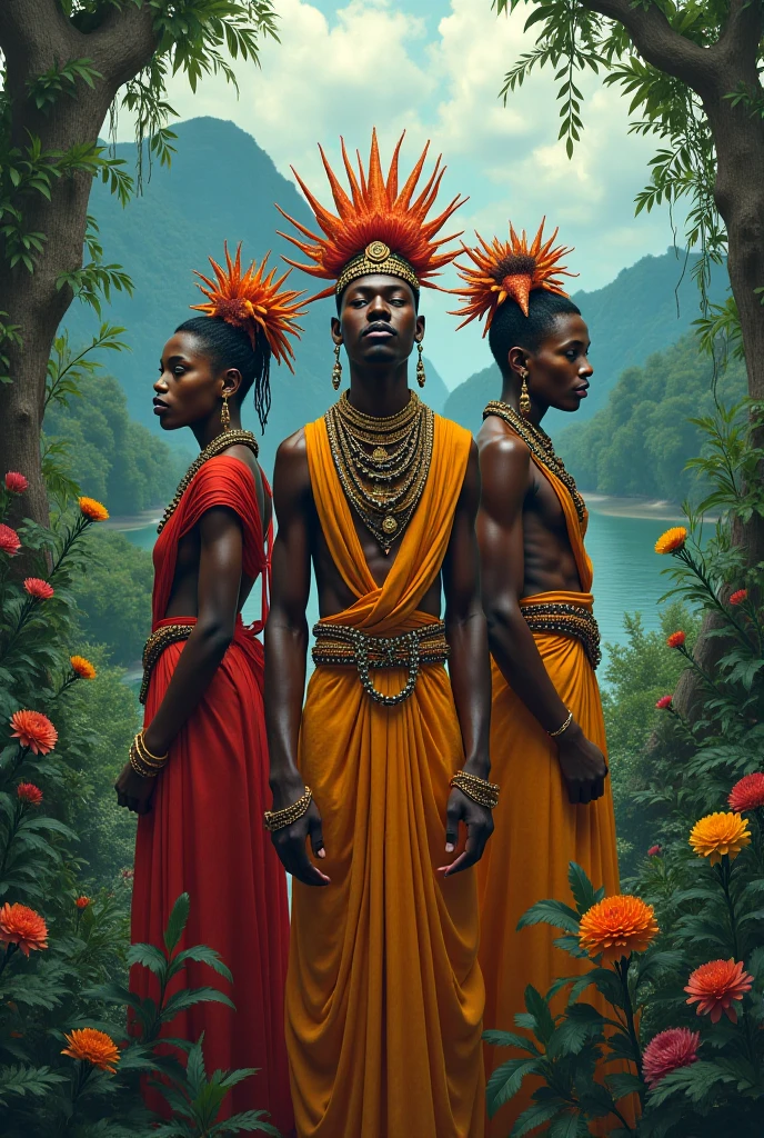 History of religious racism in Brazil: Explores how Afro-Brazilian religions, like Candomblé and Umbanda, have been the target of persecution and prejudice throughout the centuries.