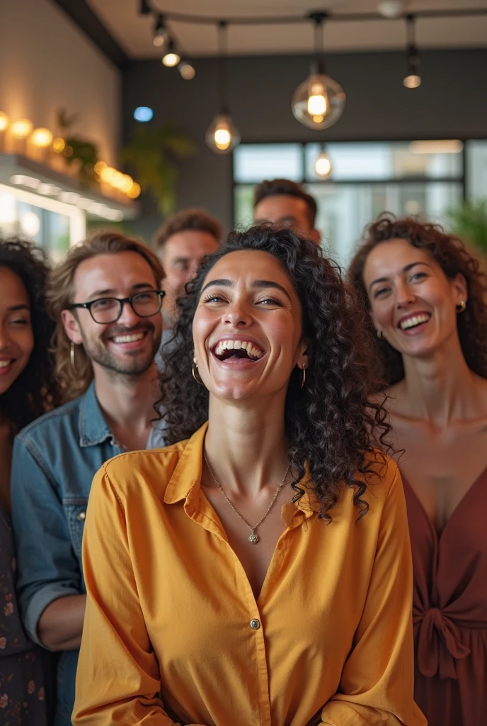 A group of women who says Subscribe to Donson14 on YouTube