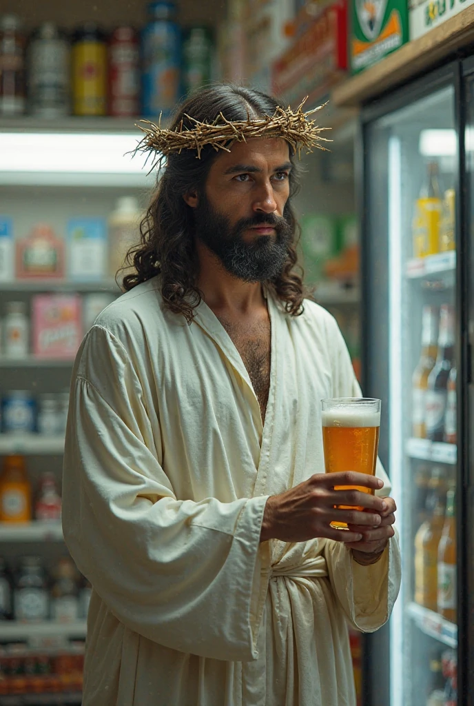 Jesus piss