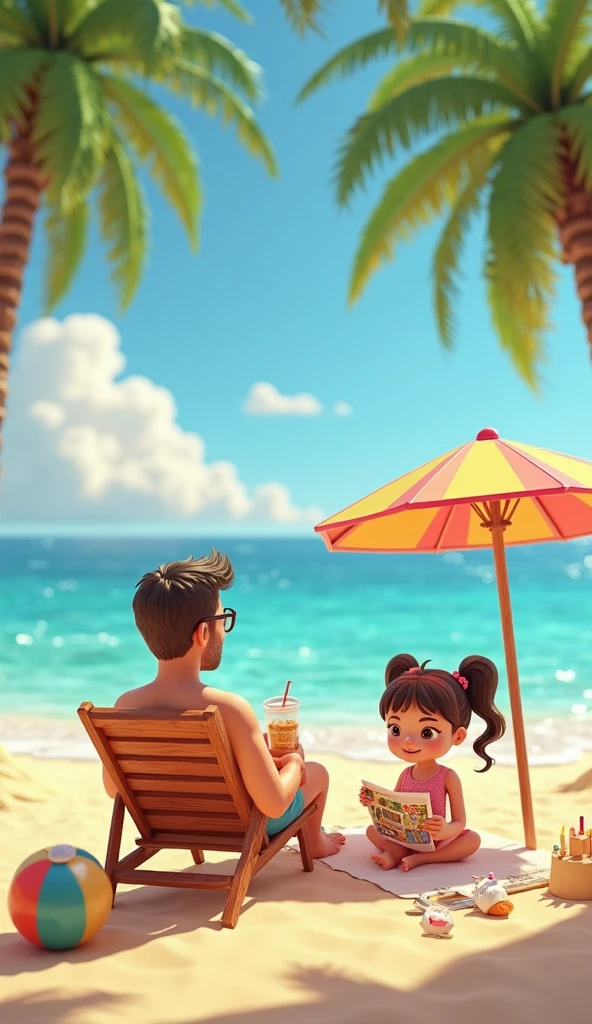 2 friends on the beach smoking cannabis sativa