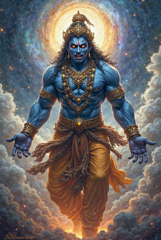 Gord krishna still Goku anime image anime
Hindu dharmik shlok to background white