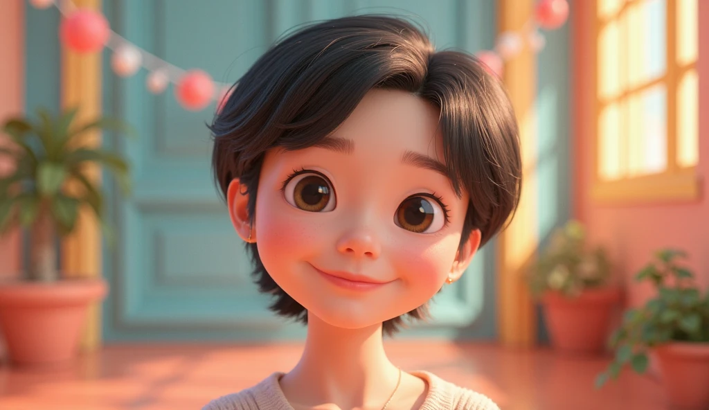 movie picture quality,Disney animation,style of disney animation,Disney movie animation,3D movies, small girl and boy in multiple positions, front view, back view, waving, walking, sitting, sideways. Should be entire body. No background Hyper-realistic,best qualtiy,8K,Works of masters,super-fine,Detailed pubic hair,Correct anatomy,sharp focus on eyes,Bokeh,Facial features are carefully depicted. Should be the same characters all the time