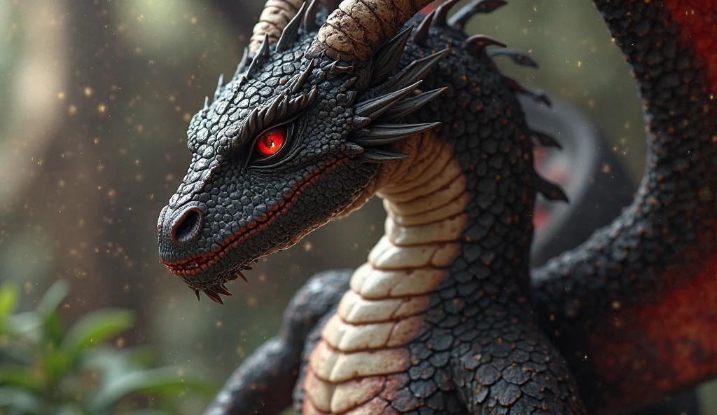 Q version of the dragon