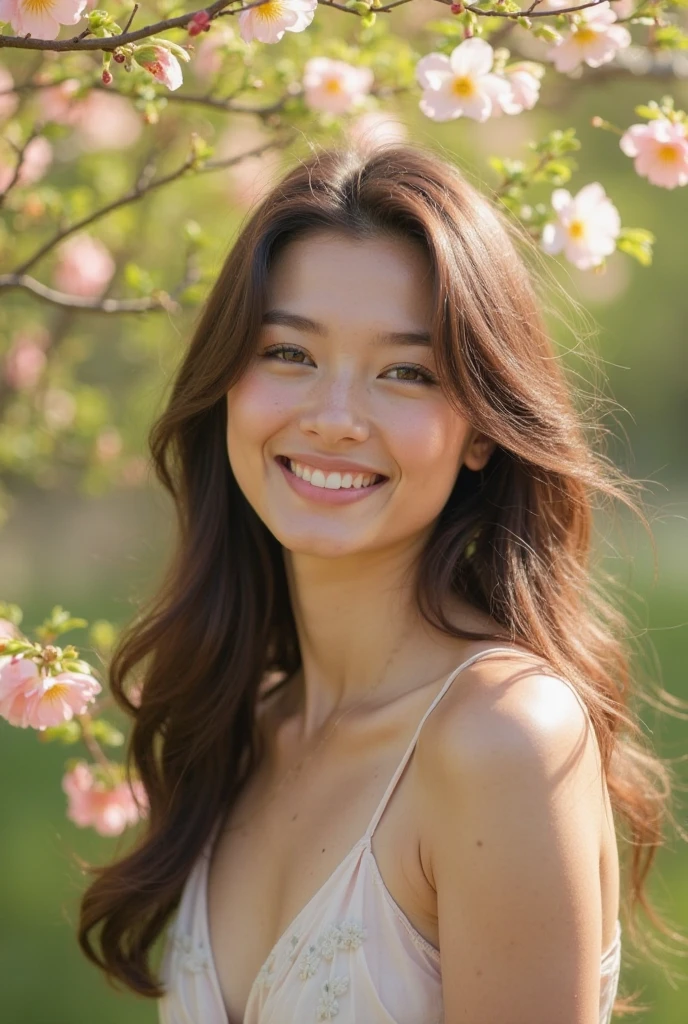 8k, masterpiece, original photo, best quality, Reality, Extremely detailed CG Unity 8K wallpaper, Depth of Field, Movie Lighting, lens flare, Ray Tracing, (Extremely beautiful face, Beautiful lips, beautiful eyes), Intricately detailed face, ((Ultra-delicate skin), Beautiful 1 girl best quality photos， Ultra-high resolution， （Realistically：1.4），Cute hairpin，1 girl，Red long hair,Cropped sweater ，Beautiful slim woman:1.4, on the island,Super thin face，Exquisite eyes，double eyelids，Necklace