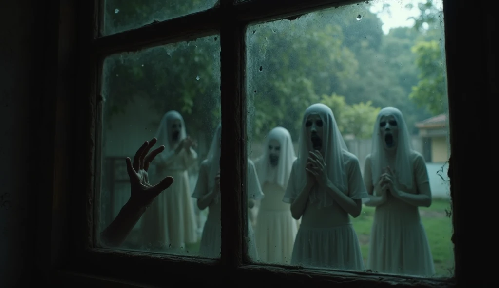 Women who should not search、Spooky Girl、Pretty creepy face、Disgusting、horor、Psychopaths、Pleural feces、Bad aftertaste、Live-action adaptation