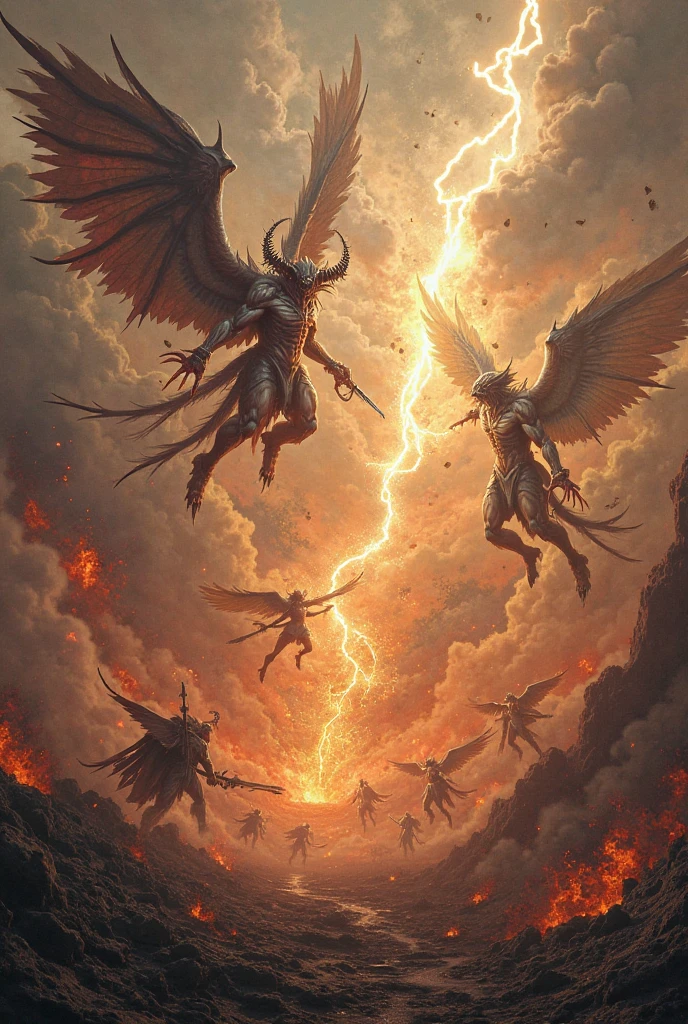 demons and angels