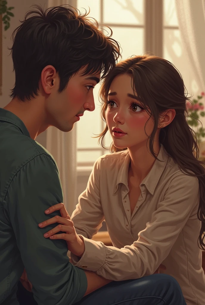 Sarah's love changed Ethan's life forever. She taught him what it means to truly love someone, and she showed him the strength of the human spirit.
