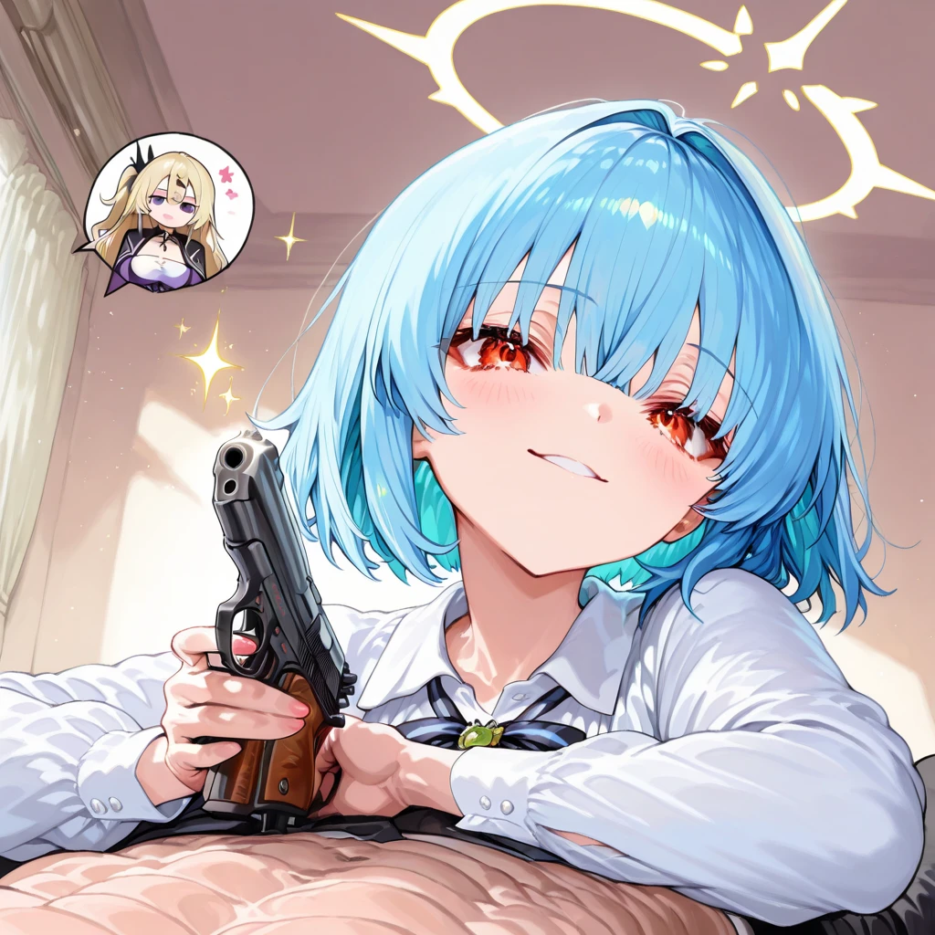 masterpiece, highest quality, ((Porn filming locations:1.4)),Suzune is restrained、Suzune is reaching orgasm、Suzune ascends to heaven、 Suzune was tricked into appearing in a porn shoot、Suzune has her breasts massaged by a man、Suzune is gang-raped、(((Several men、suzune 1 person))), (Suzune surrounded by porn actors.)、(Multiple men、suzune 1 person.)、All the characters except Suzune are male.........................、.Suzune, ((short hair, Gray Hair)),She wears revealing underwear such as bell strings................................................、, exposed nipples and pubic hair、Nipples and pubic hair protruding from underwear、、Suzune is posing sexy、Suzune is lying down and taking a sexy pose、Suzune is in heat、Suzune is very mature、Suzune is 28 years old........................................................................、、Excited Suzune、Suzune is sweating、The men are all naked and exposing their penises.................................