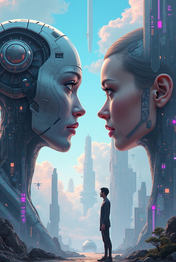 game theory: human vs ai