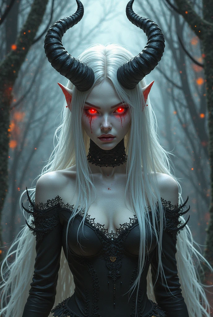 Elsa the Devil