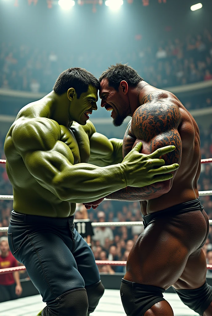 kratos vs hulk
