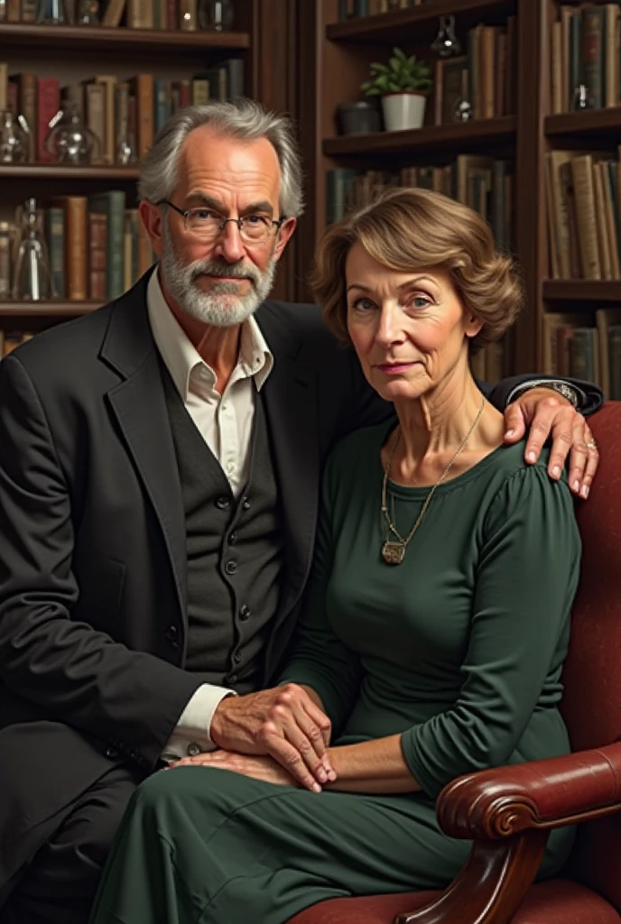 Delve into a poignant tale of enduring love and heartache in "Eternal Love." This short story captures the essence of a lifelong bond between John and Mary, a couple whose love withstood the tests of time and adversity. Set against the backdrop of their final days together, it explores themes of love, loss, and the enduring spirit of cherished memories.