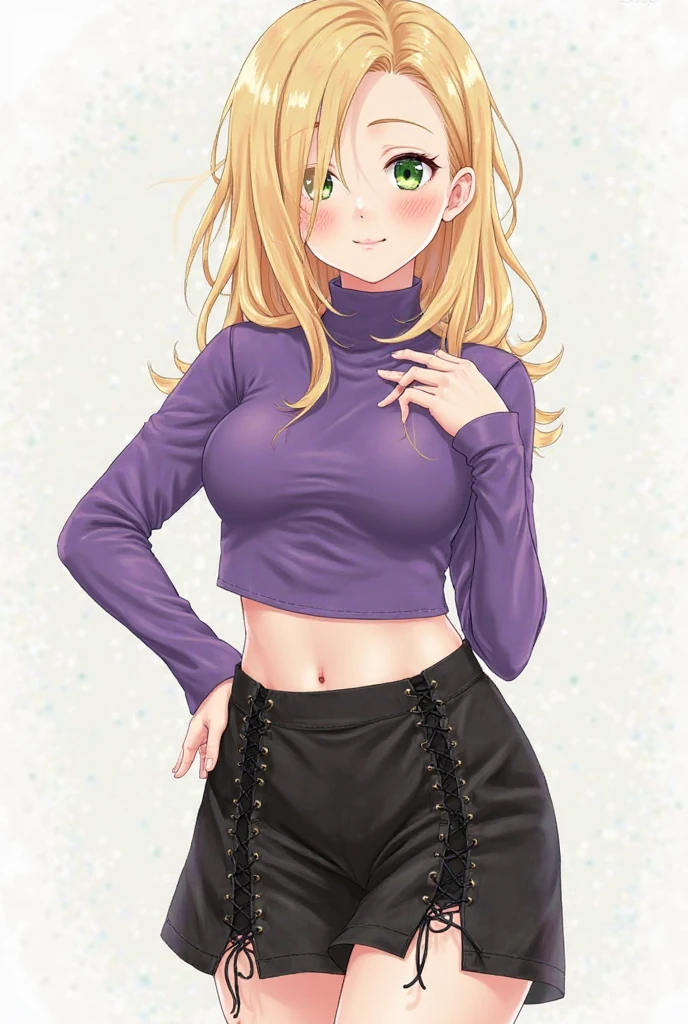 1girl, (((soiled pants)))