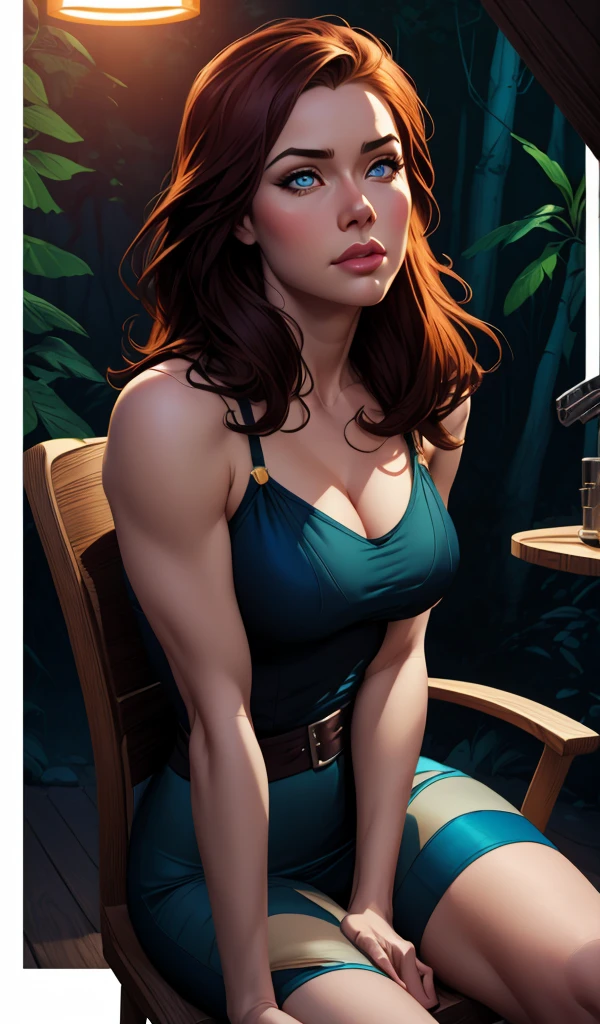 masterpiece, best quality, 4k, detailed, intricate, realistic), my friend convinces my super hot mom to let him massage her tits, black yoga pants, white vest, blushing, indoors, helenparr, detailed face, detailed body, Intricate, High Detail, Sharp focus, studio lighting, detailed, detailed face, naked, sexy, Helen Parr, normal body, fair skin, green eyes, naughty, lusting, Kate Beckinsale,