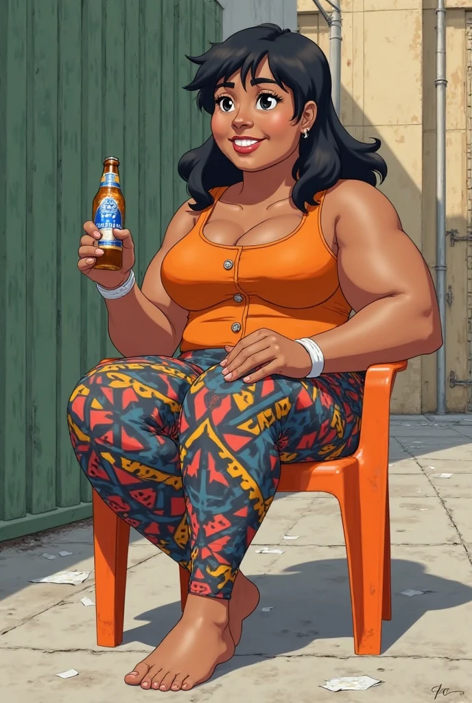uploaded on e621, nsfw, raw photo, realistic, anthro, detailed face, realistic detailed, lizzard, ((huge bulge)), big breasts, cleavage, crop top, track pants, in bathroom, (((huge erection under clothing))), fluid, ((wet)), (((Orgasm))), (producing fluids), bodily fluids, blushing, looking up, sensitive, drooling, dizzy, tongue out, mouth open, ((excessive cum)), (cum flood), cum, cum on floor, knees weak, pose
