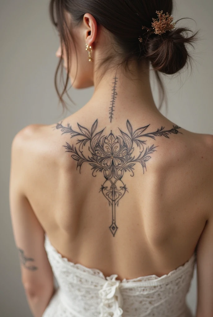 Back Tattoo