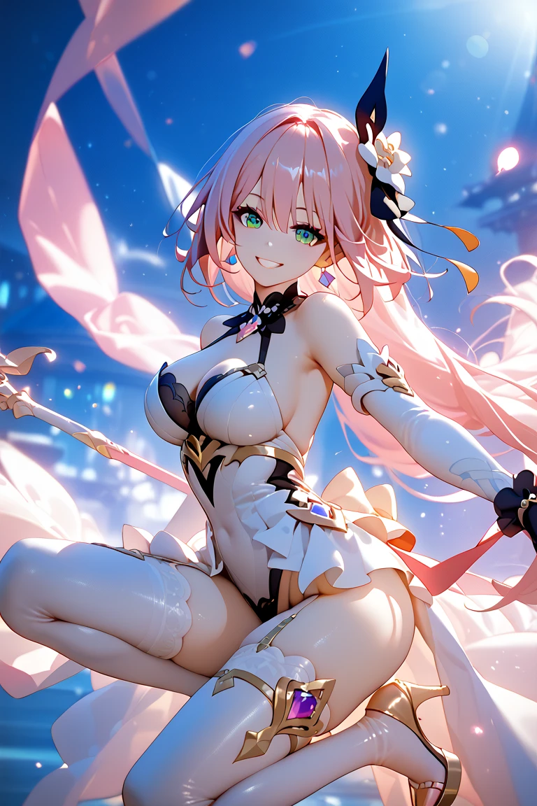 seductive sexy nun, masterpieces, 16K, HD, corruption tattoo, Tighten nun dresses, sexy, scale up, perfect lightening, praying, blush, body covered by semen 80%, holy, corrupted in sex, pink hair, best eyes resolution, bare shoulder, veils, womb x-ray