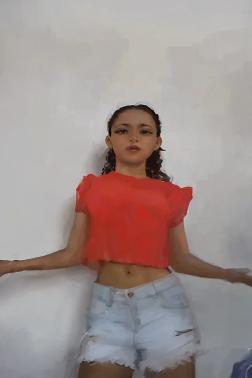 Make nude, brown nipples, nevel, hairy pussy, nude