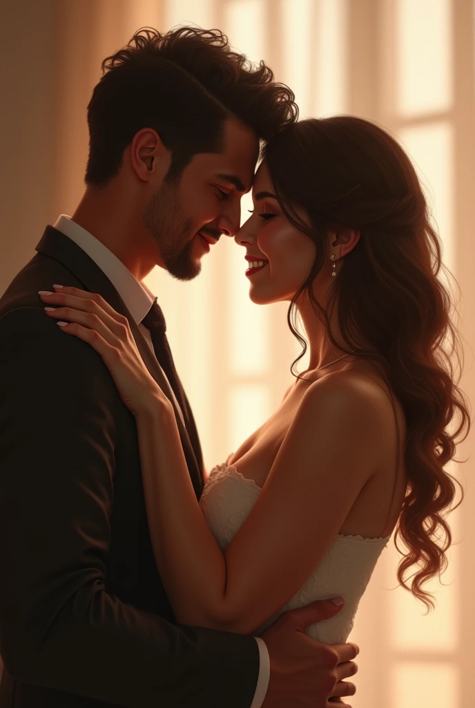 Create a first year anniversary love video