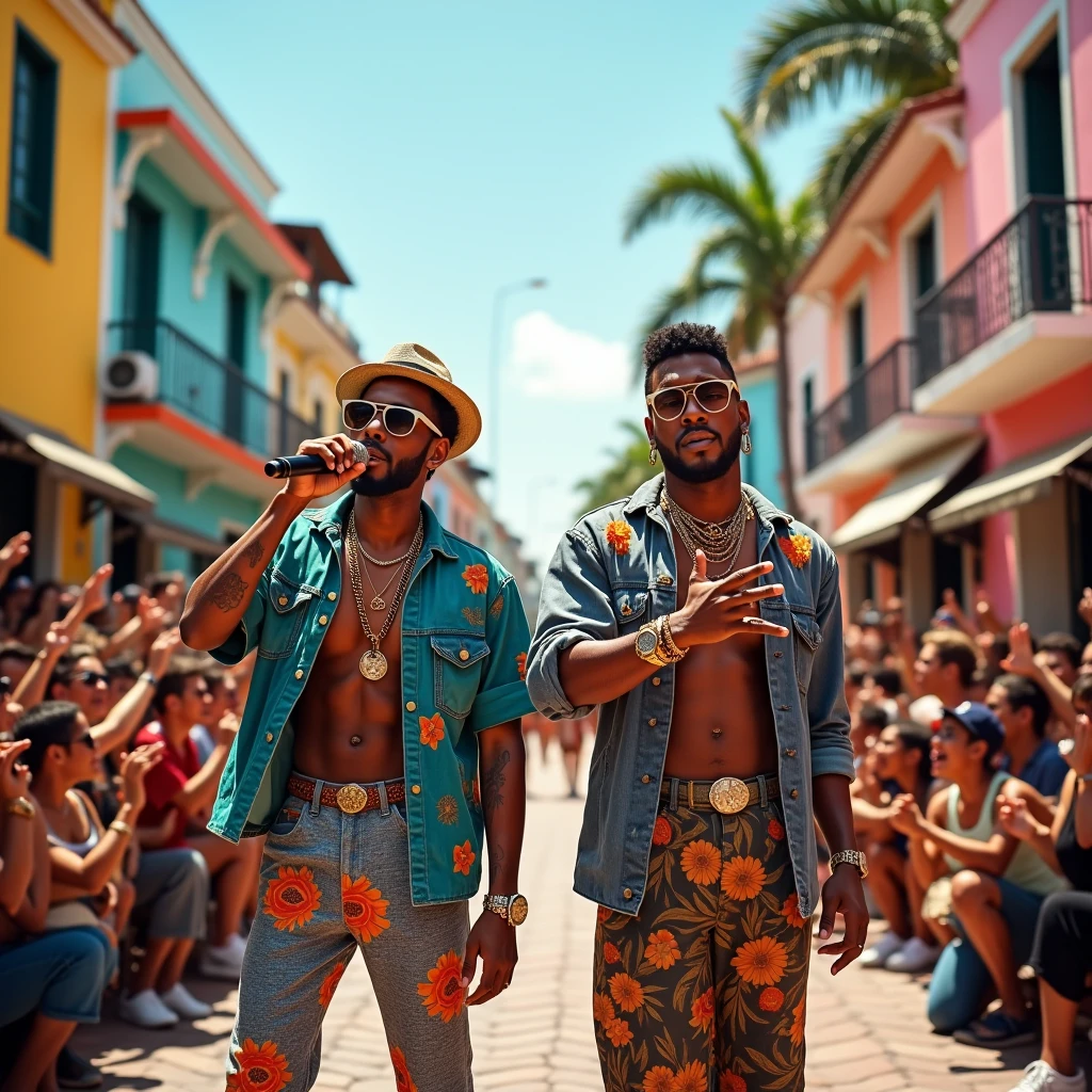 Venezuelan Hip Hop 