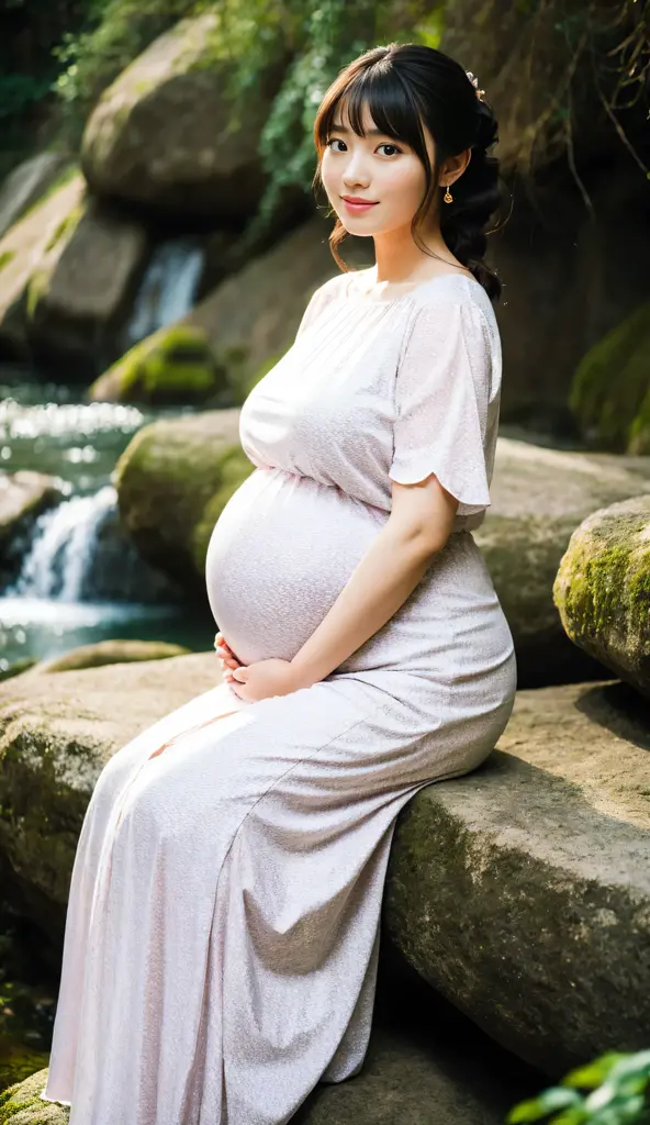 Pregnant