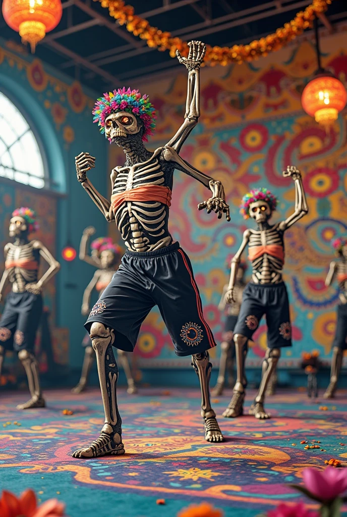 (knitted toy voodoo doll:1.5), (Voodoo Doll at a Drum Circle:1.3), (Clothing: bohemian attire with rhythm patterns:1.0), (Accessories: enchanted drum emitting rhythmic light, floating drumsticks:1.1), (background: vibrant outdoor circle with drummers, fire pits, and a rhythmic atmosphere:1.2), best quality, masterpiece, detailed soft oil painting, detailed background, dramatic cinematic lighting, soft edge lighting, professional, dramatic lighting, hard edge lighting, ultra quality, 4k, masterpiece, best quality, 8k, ultra high definition, high resolution, extremely detailed