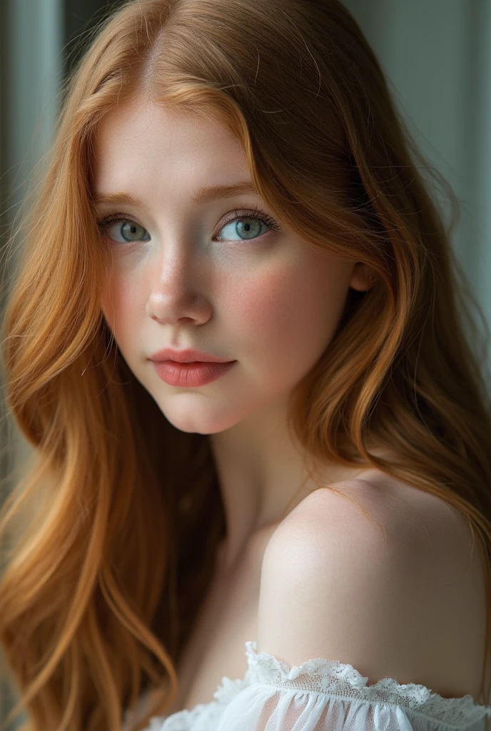 1fille, beau visage, coupe au carré, tresser, lèvres, cheveux longs, regarder le spectateur, les cheveux en désordre, cheveux roux,
Taverne 1200AD, servante, robe en haillons, déchiré, déchiqueté, clivage. Gros seins, bustier.
tir à moitié du corps, réaliste, seulement, les dents sexy, séduisant.
éclairage discret, sombre,