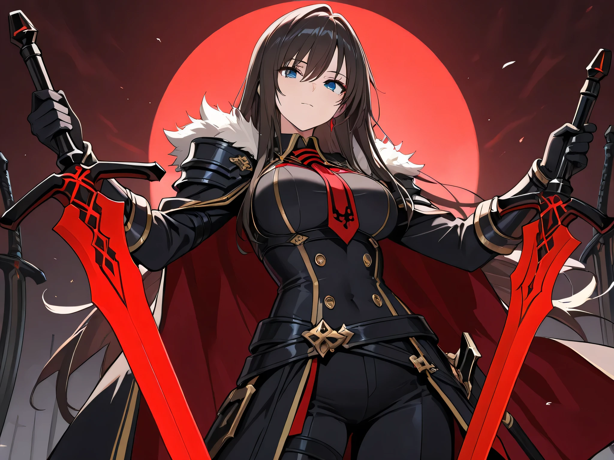 sword master