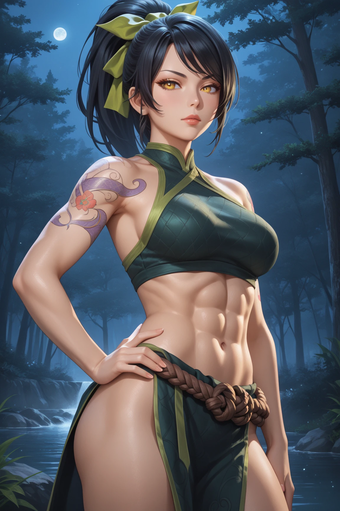 akali sexy sem roupa