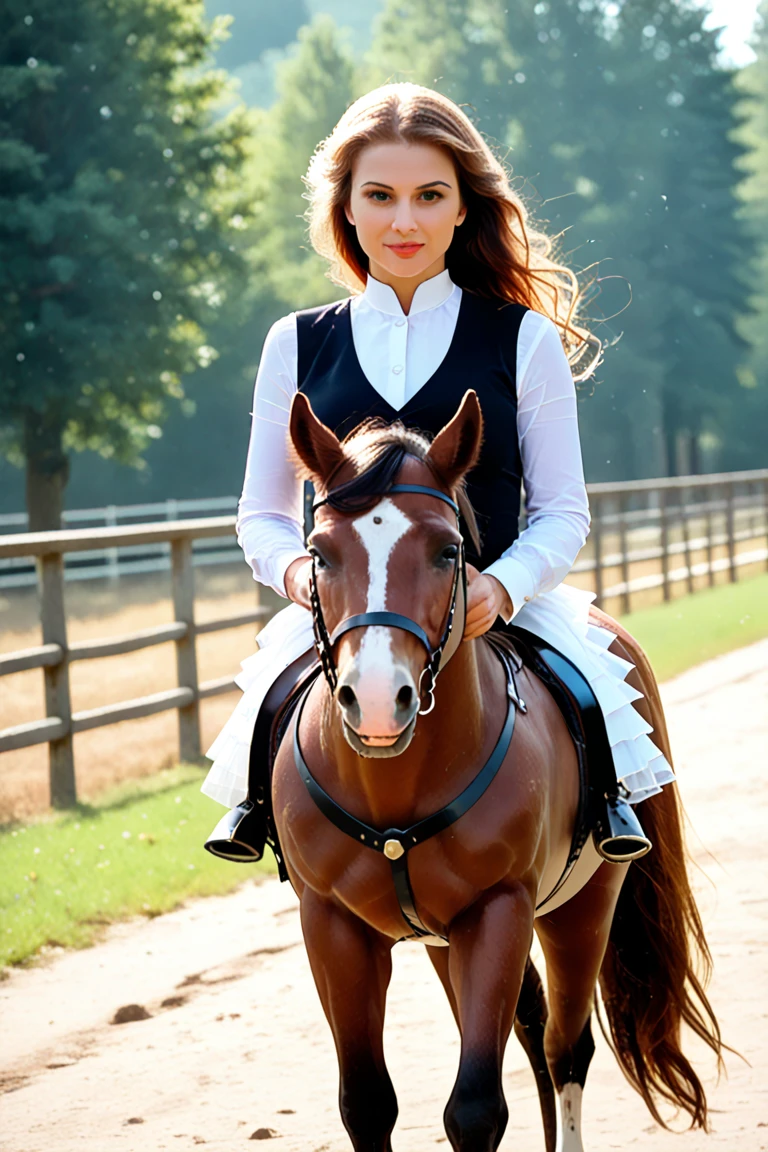 Horse rider