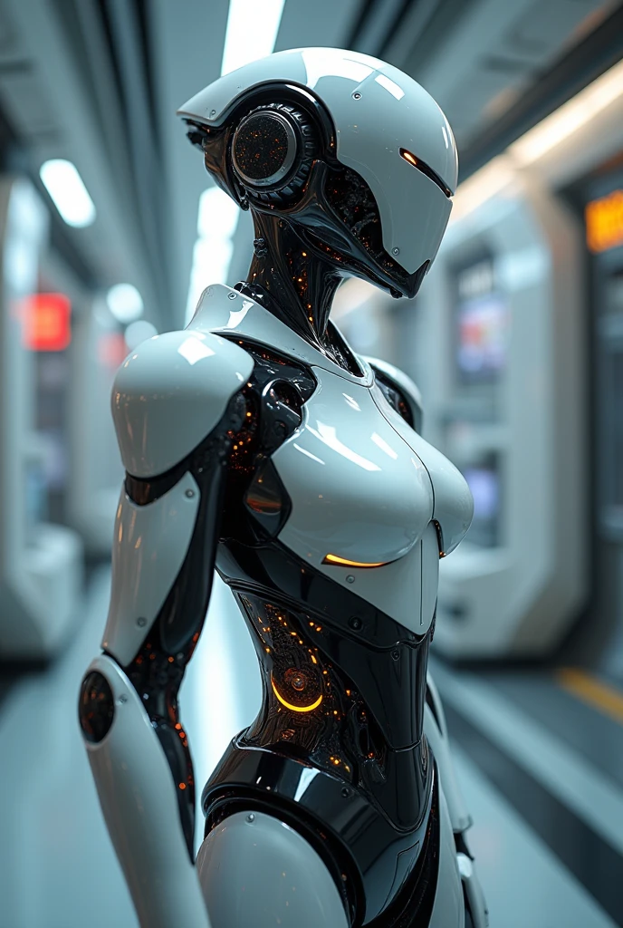 MAKE AI WITH CHARACTER A