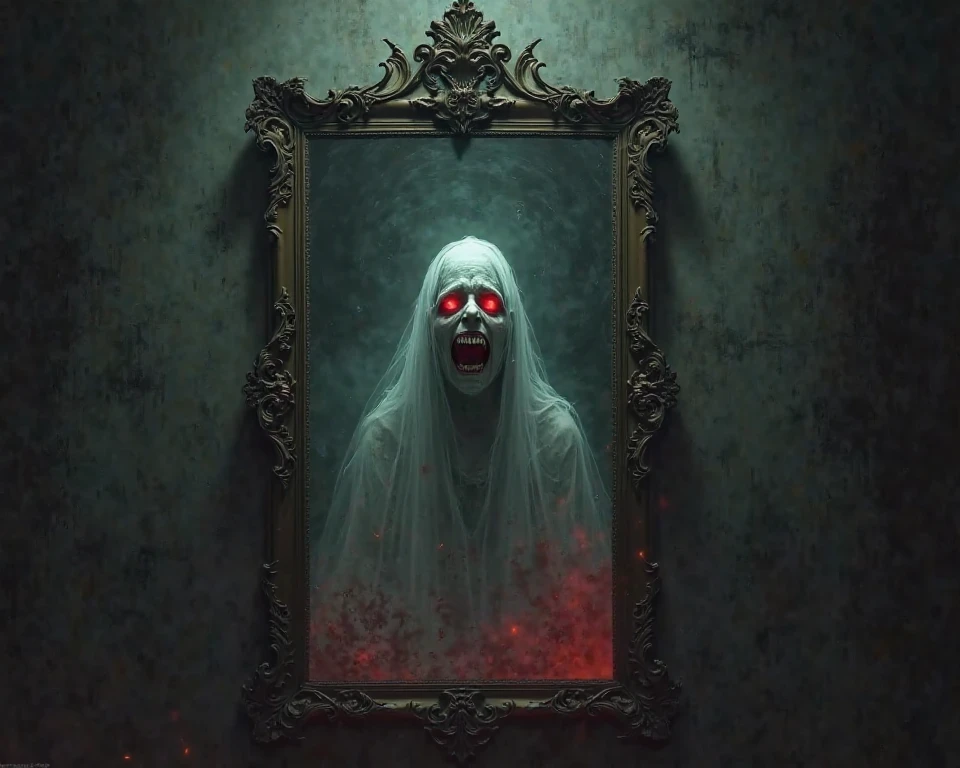 a closeup portrait of a demonic monster with black scales that invokes fear, d & d, fantasy setting, horror environment, morbid colors, dark lighting, atmospheric, cinematic, moody, in the style of diego koi, gina heyer, luiz escanuela, art by alyssa monk, depth, hyperrealism, rule of thirds, golden ratio, oil on canvas, 8 k