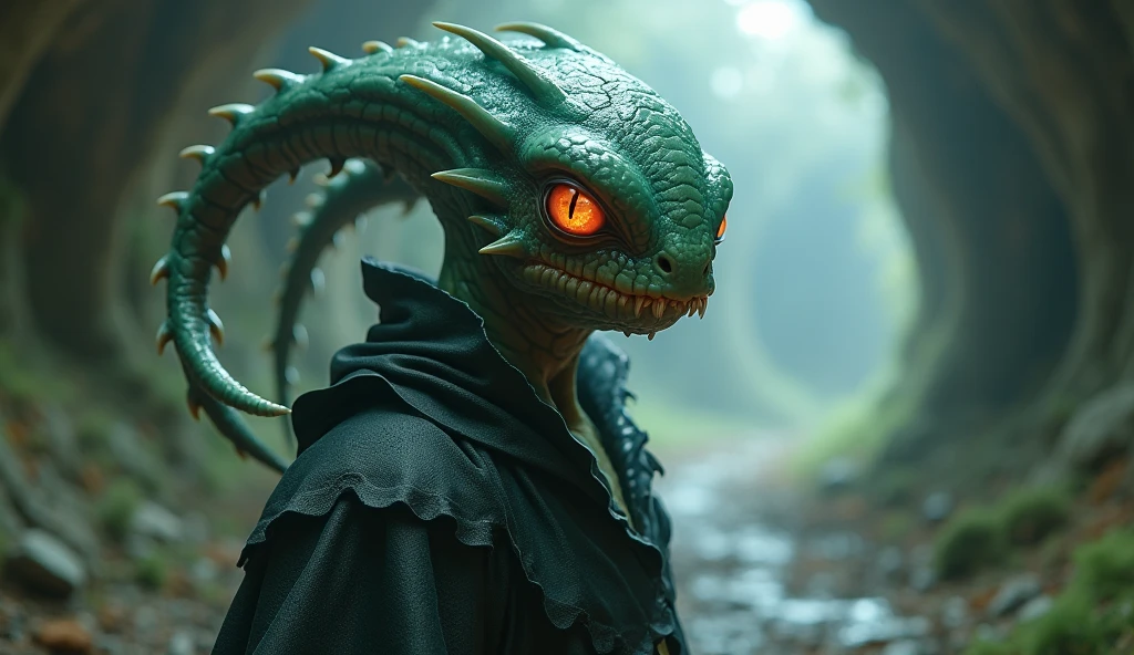 full body length shot,beggar graphite Manganite sparas, wants eat,survival in Korean city of future,Cinematic,soft colors, Technicolor,natural skin textures, hyper realism, hyper detailed,Extremely detailed,High contrast,Masterpiece,Realistic,Ultra Detailed, intricate details,realistic lizard's leather,extremely intricate,Epic Realistic, Mestichino,Light particles,marble leather ,ink photography ,lizard's skin,cinematic style,irina yermolova,high contrast,hdr,extremely detailed,masterpiece,intricate details,faded,eyes extremely detailed, high detailed eyes,16k resolution,RAW,retina, Nikon Z9,orc,Guangxi Zhuang of China,tkt style, Pisces,perfect,transition between two art styles, Ink painting to photorealism, Double contact, X-ray, Creative, vivid light, masterpiece, fantasy, Abstract Surrealism, super detailed, high resolution, stop:35,creature with a spectral and ghostly appearance, almost translucent.strange wears , torn clothes that float around him, an aura of mourning,gothic elements
