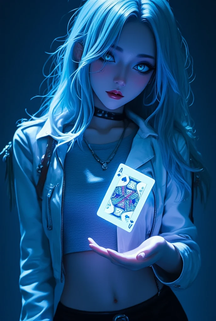 Never a stroke of the dice abolish chance