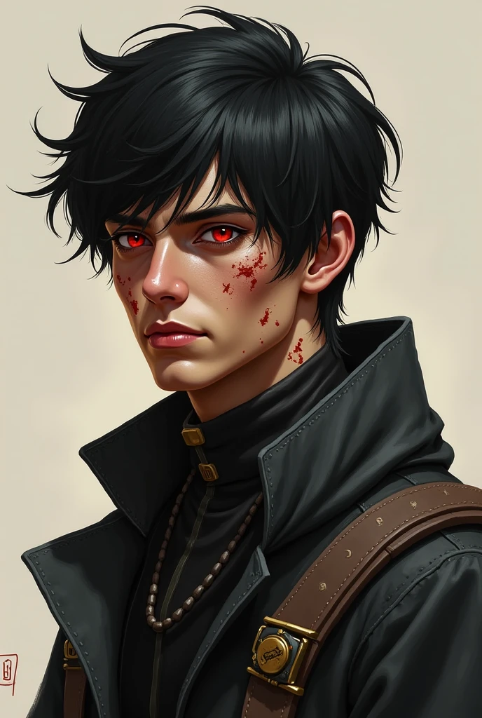 a menacing evil villain with extraordinary powers, a very small adolescent boy, an evil aura, dramatic title shot, cinematic lighting, dark and moody atmosphere, highly detailed, photorealistic, 8k, hyperrealistic, dramatic shadows, piercing eyes, sinister expression, tattered clothing, ominous background, gritty urban setting, deep contrast, intense colors, unsettling vibe