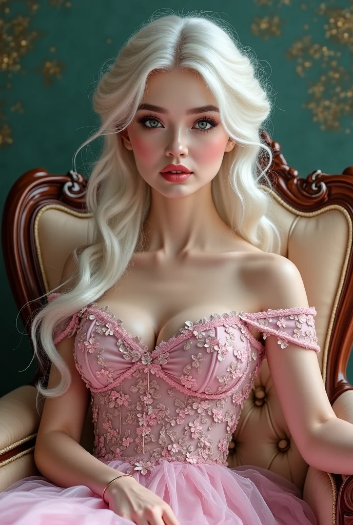 Princess peach findom payed goddess