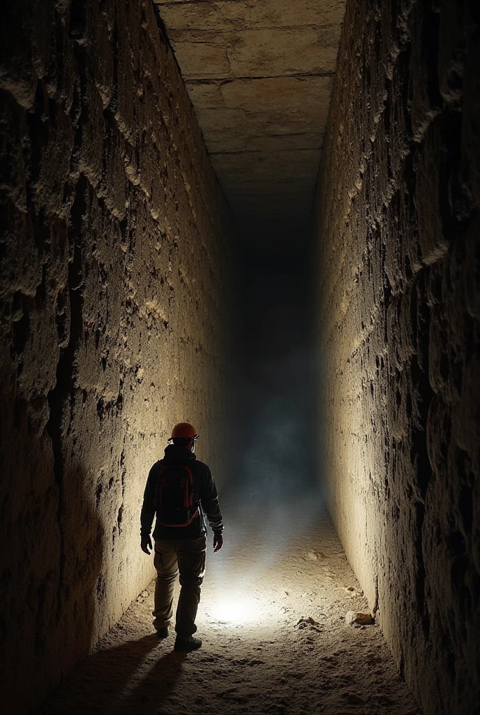 A group of scientists discovers a hidden entrance to Area 51.