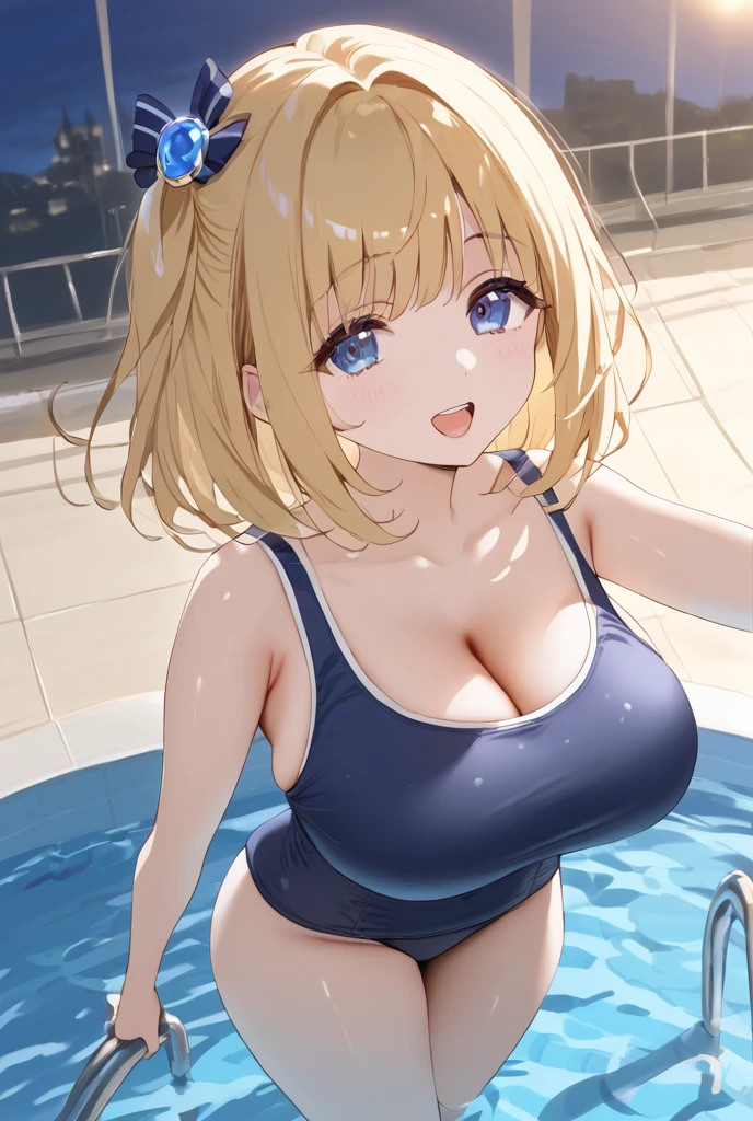 ((best quality)), ((masterpiece)), (detailed), individual，Junior high school students，Yellow hair，Eye，blush，White Bra，No clothes，White，Wet transparent bra，Getting wet，whole body，Wet transparent bra，Shooting from a distance，Perfect body，There is white sticky liquid on the body
