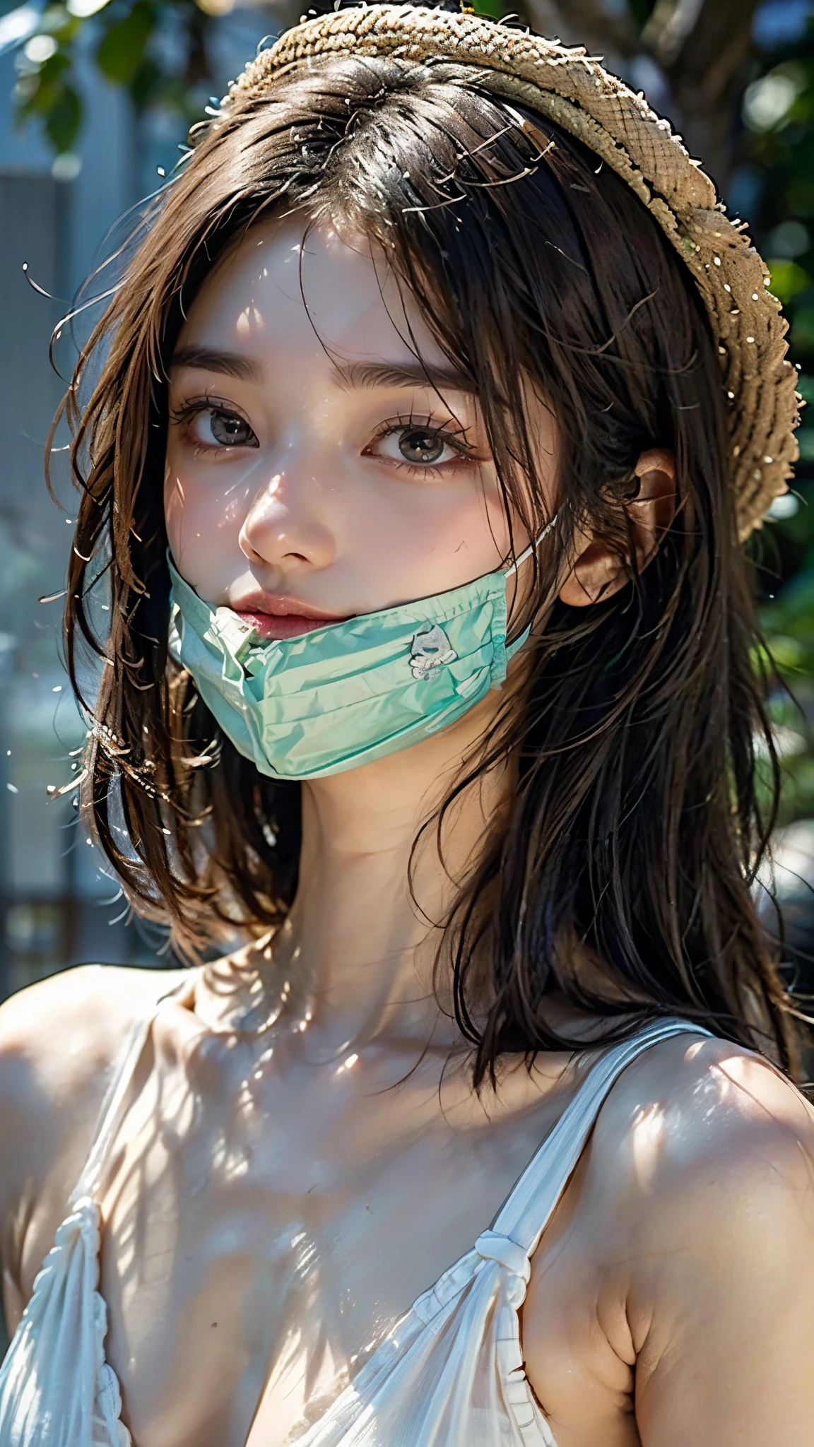Face masks、Real Beauty、Cabin attendant