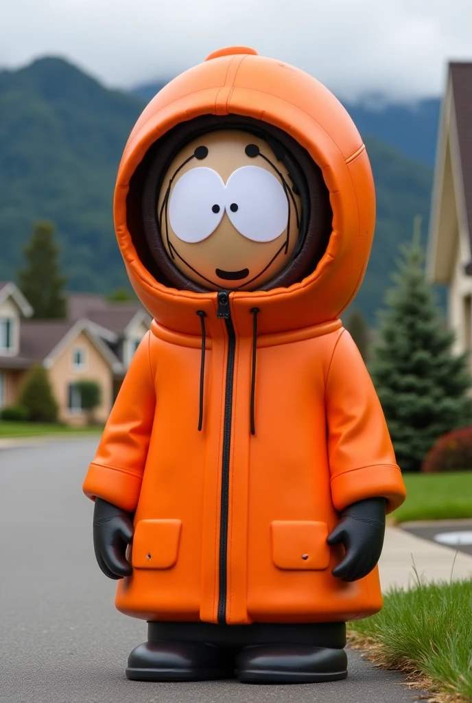 kenny in a city <lora:SouthPark3D1024-000315:0.8>