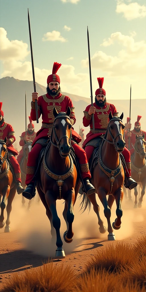Seljuk Turks