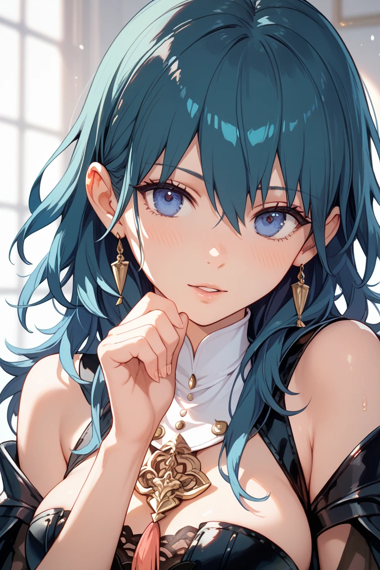 (masterpiece, best quality), 1girl, Pastel Blue Textured Quiff with Low Fade, Size G breasts, <lora:Cute_faces:0.8> cute face, cute faces,, sweet face,, cute, face, girl face, cute girl face, girl,