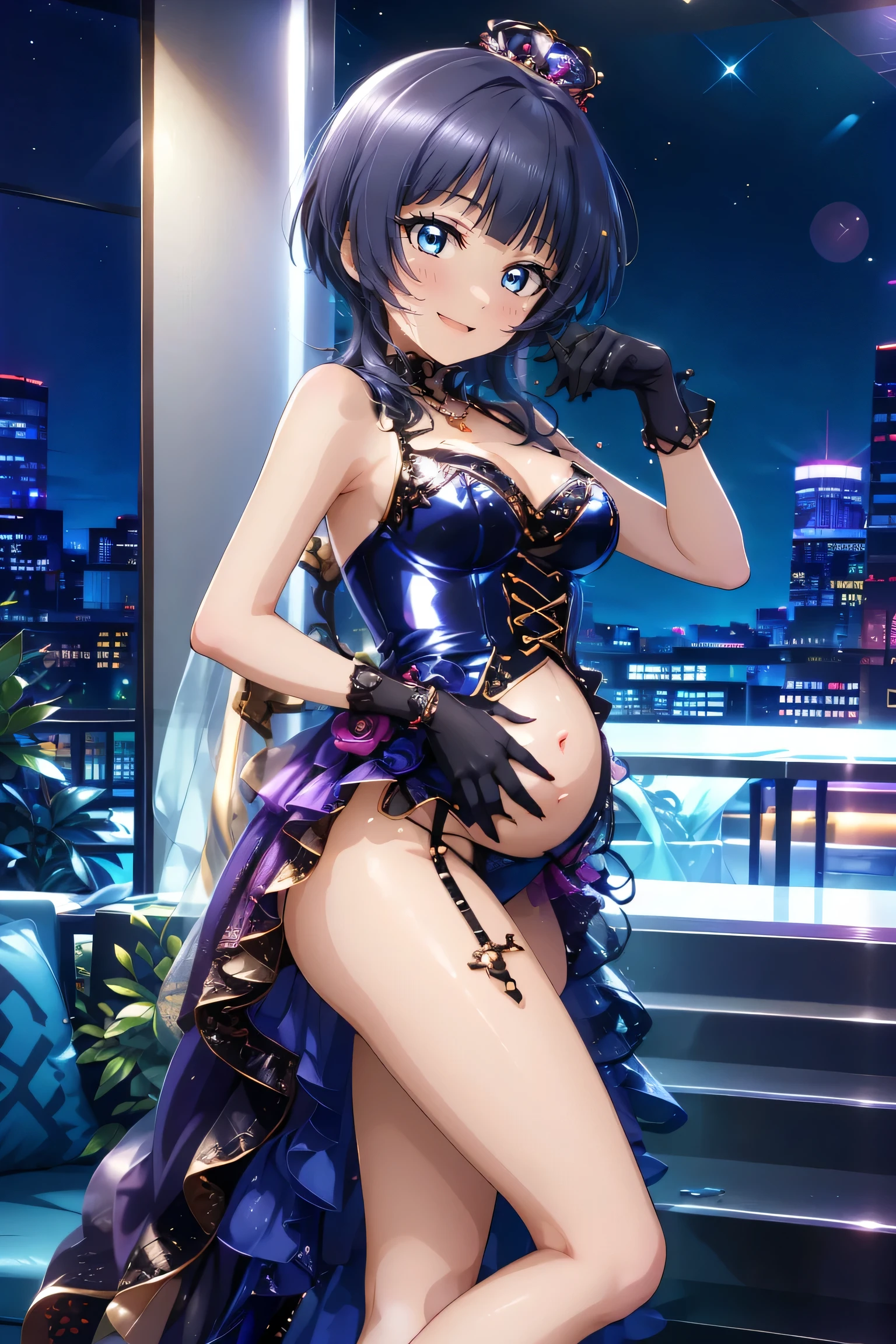 Very noble、She's erotic and cute 、beautiful blue hair 、erotic and charming pink lingerie brightly colored style、I'll dazzle you with the best images in the best situations .。 this is a high quality product with meticulous attention to detail ...................。...。 Sexy pose 。Sexy proportions。 Hang it to cover your forehead 。 facial beauty。 High quality feel is the best 。 naughty look 。 The eyes that look at me are beautiful 、Beautiful white teeth、Serving with a beautiful chest、 Very beautiful body、this is、 Leaned forward.、 highlight your beautiful belly and chest ...................。、 Ultra Fine、 beautiful images 。 vivid details 。Delicate facial expressions around the eyes。。。。トップクラスの性能 Ultra Fine 細部まで美しく表現 健康な身体が美しく見える 4K高解像度 8K高解像度、 very high image quality 、Best footage、Ultra-high resolution 4K、beautiful image quality over the right shoulder、Realistically detailed、Full body detail、model who sings with a small microphone、Beautiful beauty、 glamorous body、Detailed expression of the waist curve、 cute like an idol 、Very sexy lingerie、sexy black lingerie with ribbon decoration、The ribbon is cute、Big G cup breasts、sexy body、Young face、realistic skin texture、beautiful body、 woman is sexy seducing us、 women are sexy and provocative maternity nude、The woman is pregnant、The woman has a large belly、A motherly expression、The woman has a surprised look、