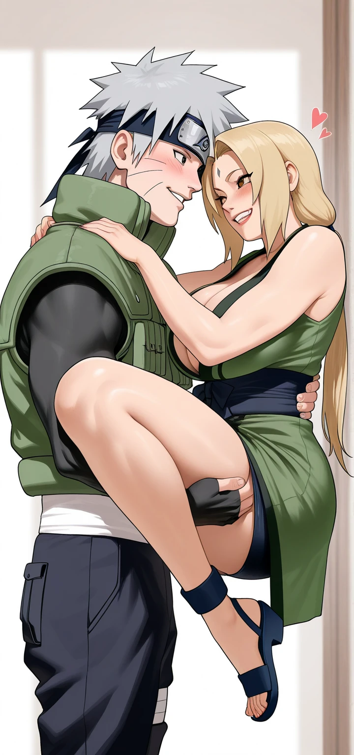 masterpiece, best quality, hentai breast grab(sex position), from side, sex , doggystyle, grabbing from behind,
1girl :hand up, standing sex, looking back, grabbing from front, spectator grab breasts, viewer grab breasts, (((only hands visible)))