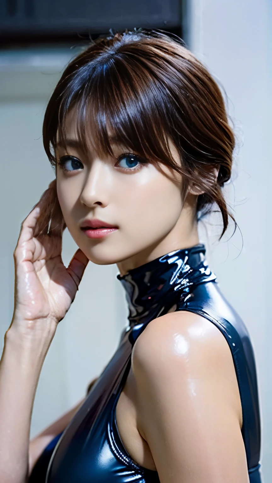 (((ice skating, Skating rink,ice skatingの靴を履いてる:1.4))),Dynamic, cinematic photos,(Ultra realistic, High resolution), (Highly detailed eyes, Highly detailed hair, highly Detailed face, Highly detailed plump lips,Perfect Anatomy),(highest quality:1.4), RAW Photos,(Detailed face: 1.2), (Famous Japanese actresses:1.2)